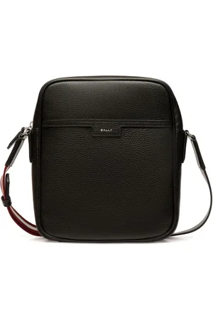 Bally Cord Kuriertasche