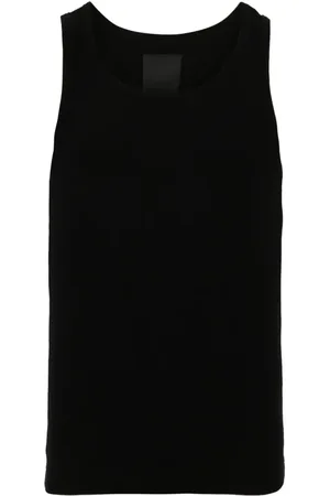 Givenchy Fein geripptes Trägershirt