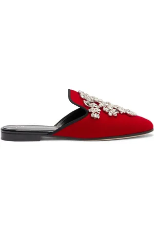 Giuseppe Zanotti Elsa Samt-Mules