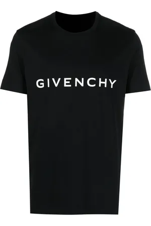Givenchy T-Shirt mit Logo-Print