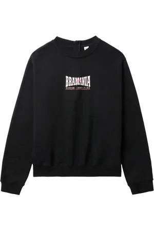 Random Identities Sweatshirtjacke mit Reißverschluss