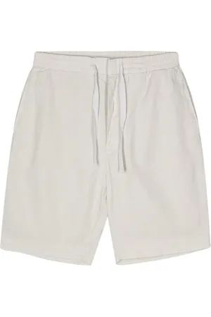 OFFICINE GENERALE Phil Shorts mit geradem Bein