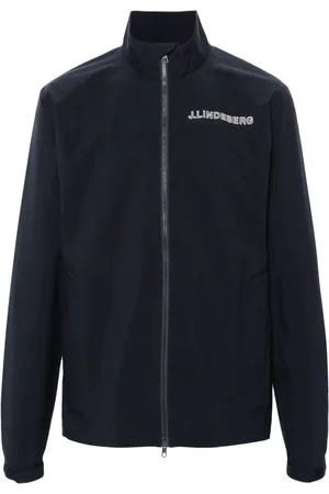 J Lindeberg Leichte Bridge Rain Jacke