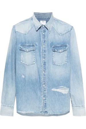 VISVIM Social Sculp Jeanshemd