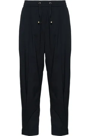 HERNO Hose mit Abnähern