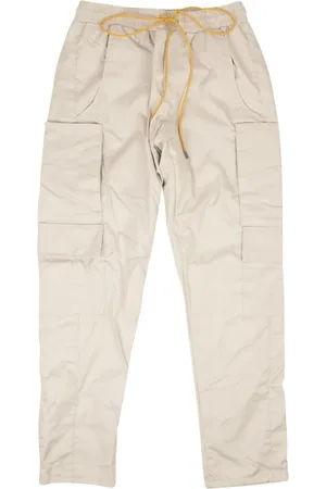 Rhude Cargohose mit Kordelzug