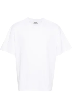Sandro T-Shirt mit Rundhalsausschnitt