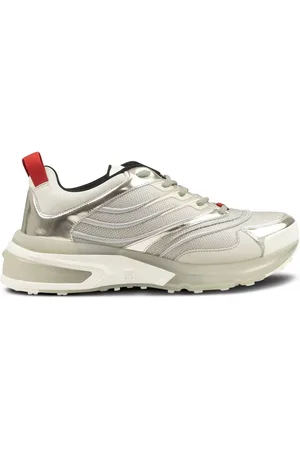 Givenchy Giv 1 "Silver" Sneakers