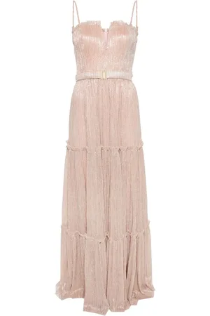 NISSA Schulterfreies Minikleid mit Stufen