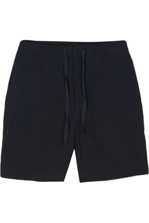 OFFICINE GENERALE Phil Seersucker-Shorts