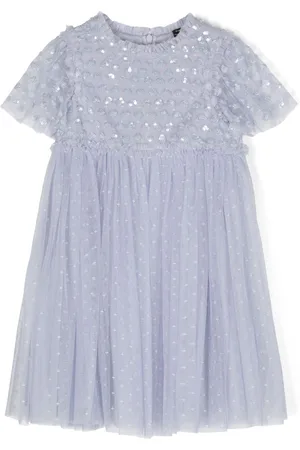 Needle & Thread Festliches Kleid mit Pailletten