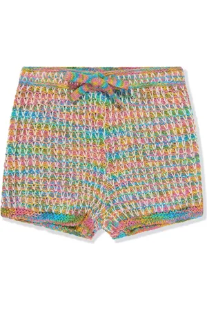 ZIMMERMANN Gehäkelte August Shorts