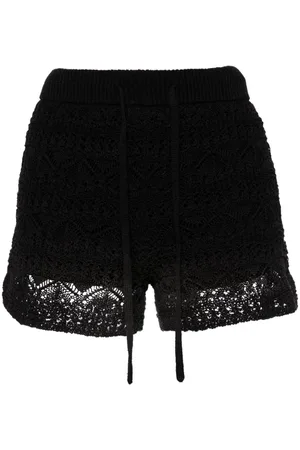 IRO Gehäkelte Loreen Shorts