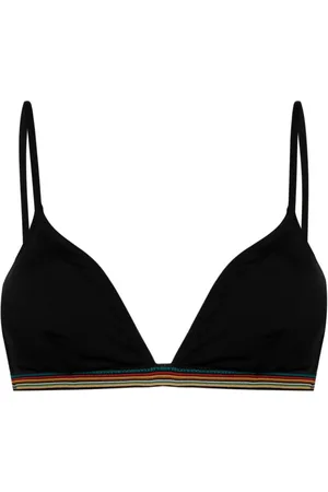 Paul Smith Signatur Stripe Bikinioberteil