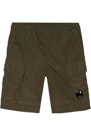C.P. Company Chrome-R Cargo-Shorts mit Linsen-Detail