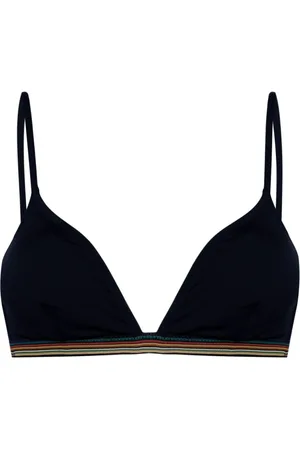 Paul Smith Signatur Stripe Bikinioberteil