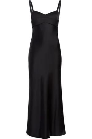 Khaite The Joely Maxikleid