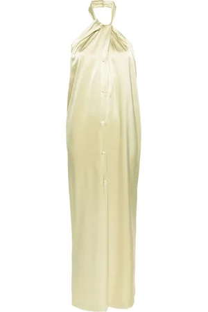 Nanushka Elima Neckholder-Kleid