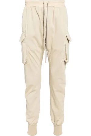 Rick Owens Mastodon Cut Cargo-Jogginghose