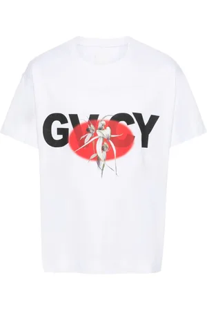 Givenchy T-Shirt mit Logo-Print