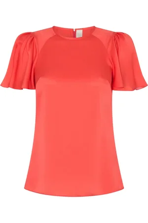 Cubus Kurzärmelige Saturn Bluse
