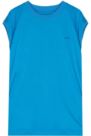 JUUN.J T-Shirt mit Logo-Stickerei
