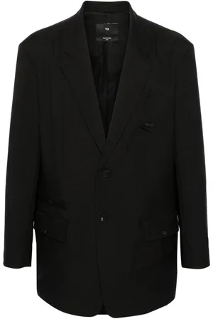 Y-3 Sport Uniform Sakko aus recyceltem Polyester