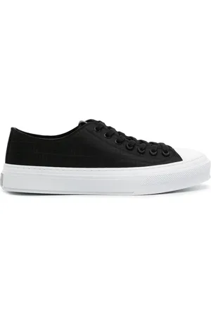 Givenchy City Low Sneakers mit Logo-Jacquard