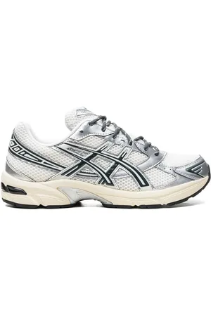 Asics X Kith GEL-1130 "Cream Scarab" Sneakers