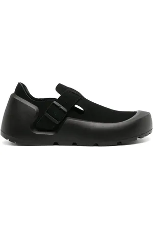 Birkenstock Reykjavik Slipper mit Schnallenverschluss
