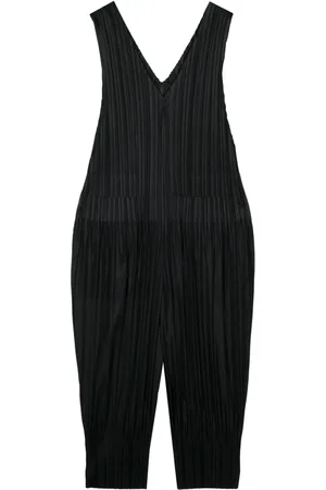 PLEATS PLEASE ISSEY MIYAKE Fluffy Jumpsuit