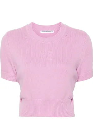 Alexander Wang Cropped-Pullover