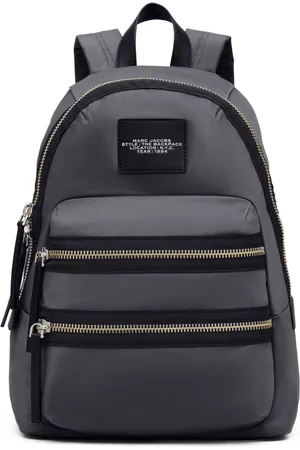 Marc Jacobs Großer The Backpack Rucksack mit Reißverschluss
