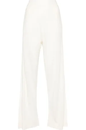Allude Fein gestrickte Hose