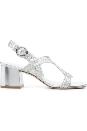 Stuart Weitzman Wovette Sandalen 60mm