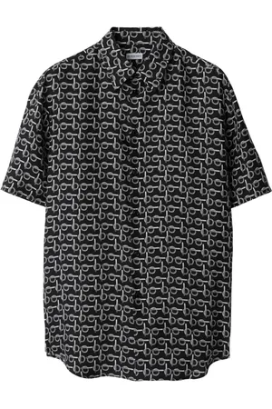 Burberry B Hemd aus Seide