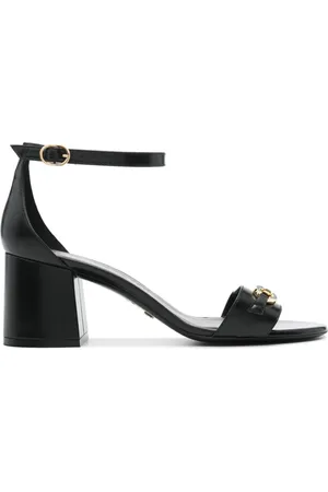 Stuart Weitzman SW Signatur Sandalen 70mm