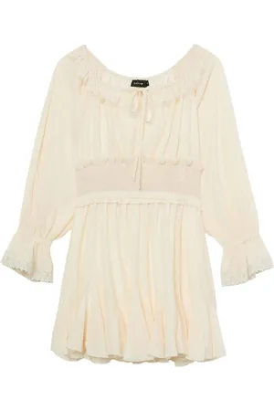 tout a coup Minikleid mit Spitze