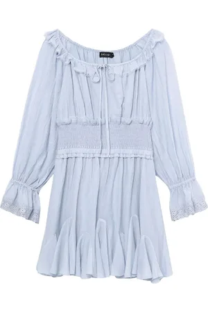 tout a coup Minikleid mit Spitze