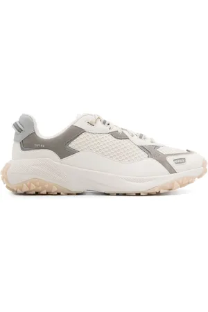 HUGO BOSS Sneakers mit Mesh-Einsatz