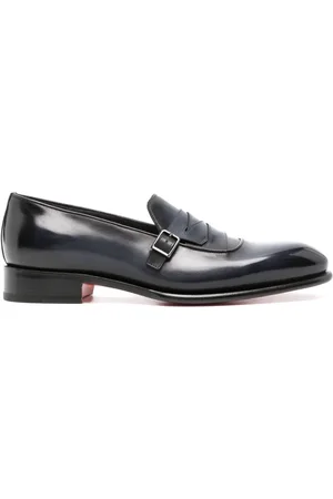 santoni Klassische Monk-Schuhe
