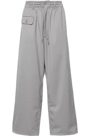 Y-3 Rew Wo Wide-Leg-Hose