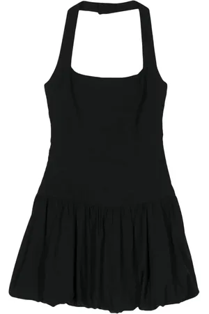 Reformation Babette Neckholder-Kleid