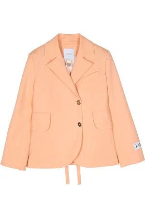 Patou Blazer mit Schnürung