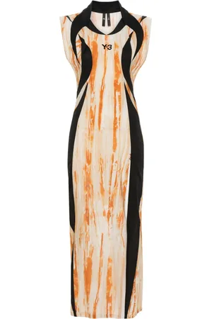 Y-3 Rust Dye Kleid