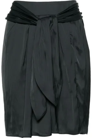 Zadig & Voltaire Joji Minirock aus Satin