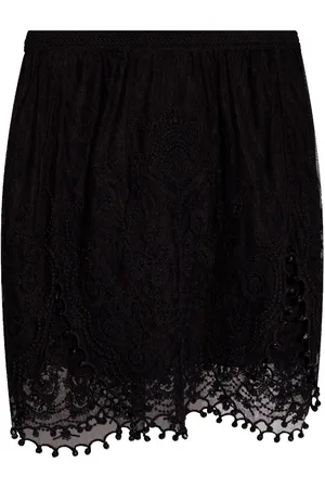 Isabel Marant Viny Minirock aus Spitze