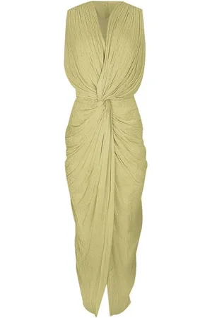 Costarellos Franca Midikleid