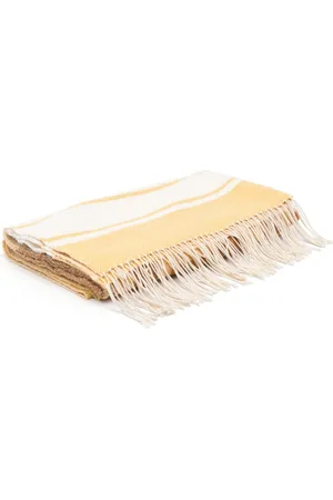 Fendi Badetuch mit Monogramm-Print