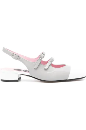 Carel Abricot Pumps